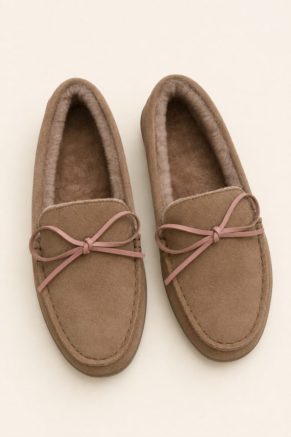 Sandrine Loafer Camel