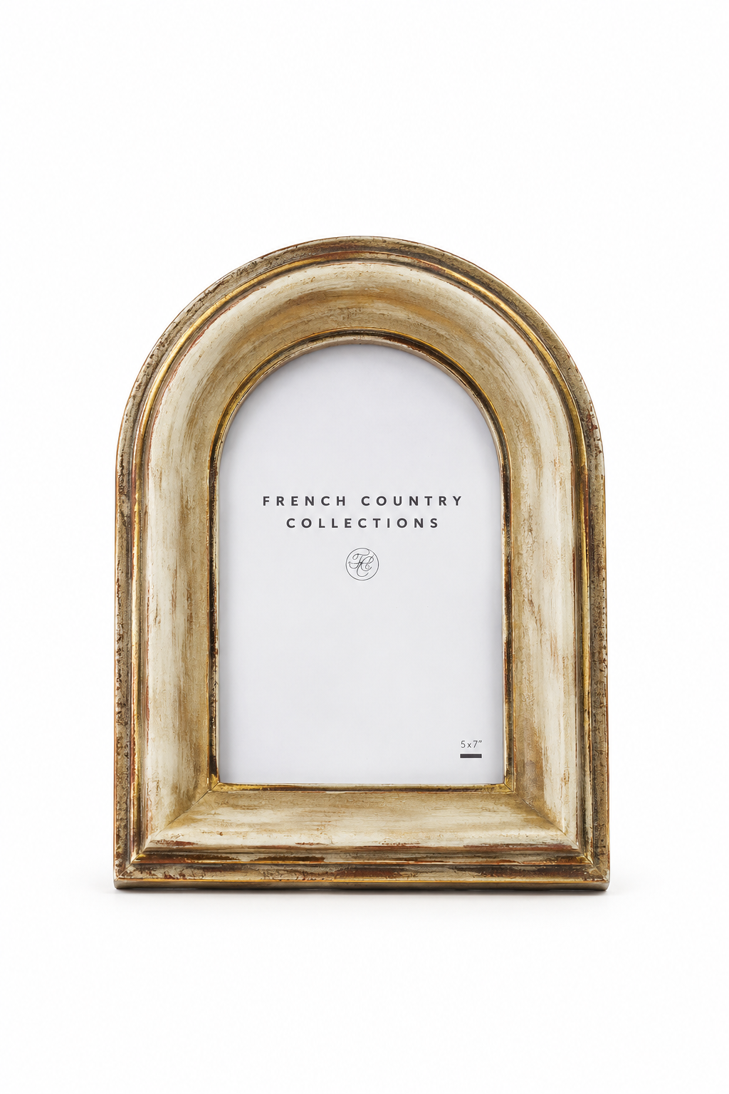 Beech Arch Photo Frame 5x7