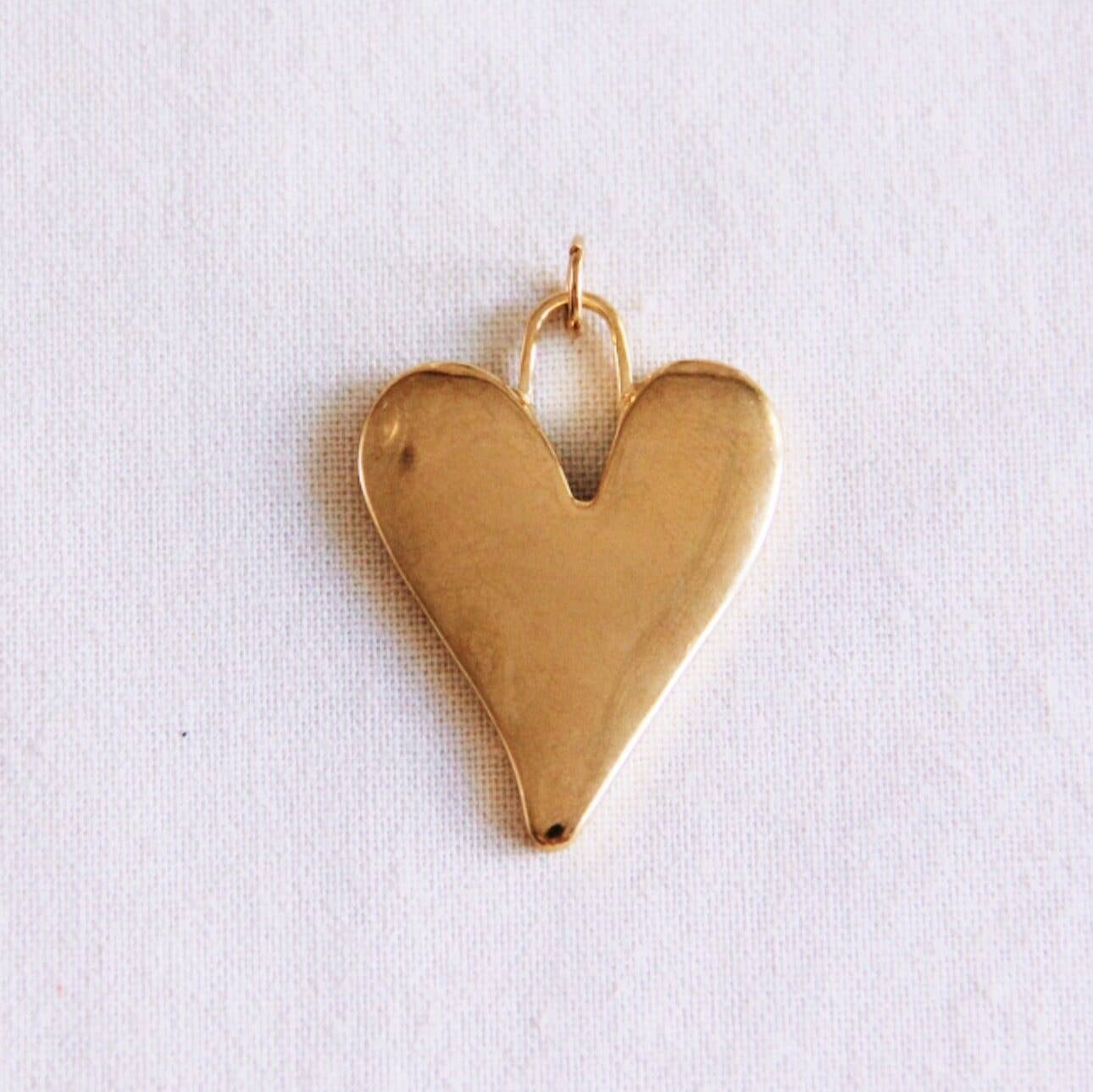 Heart Charm