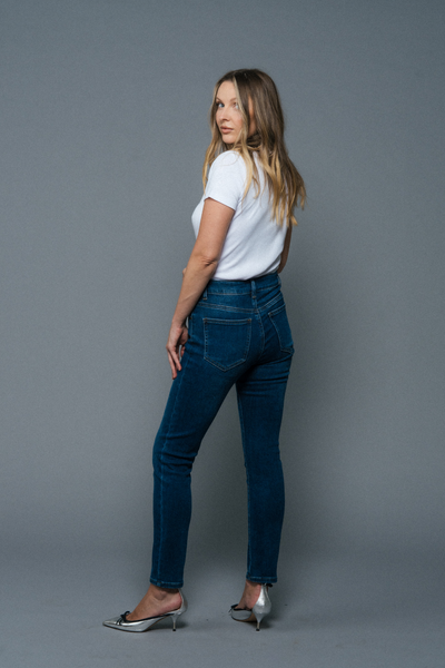 Christy Skinny Denim Studio