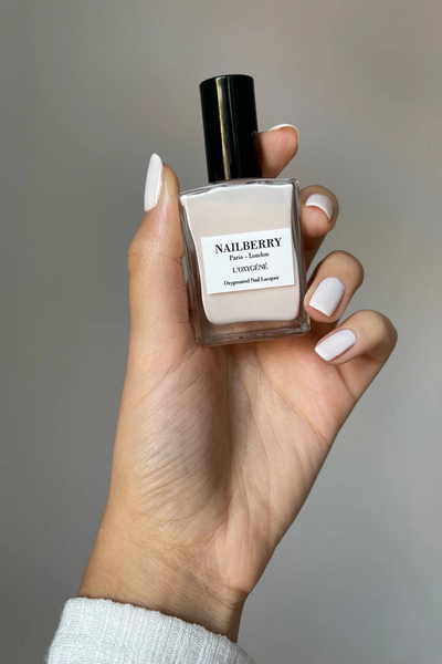 Almond Nail Polish
