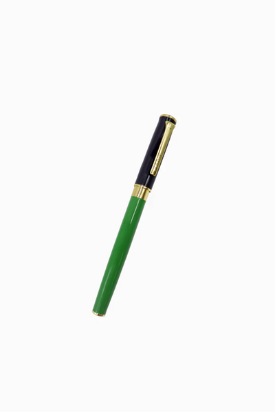 Paige Pen Navy Green