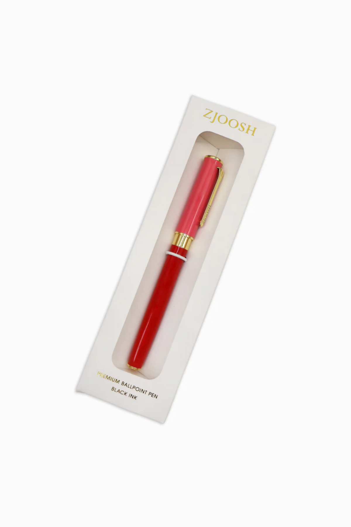 Paige Pen Pink Red