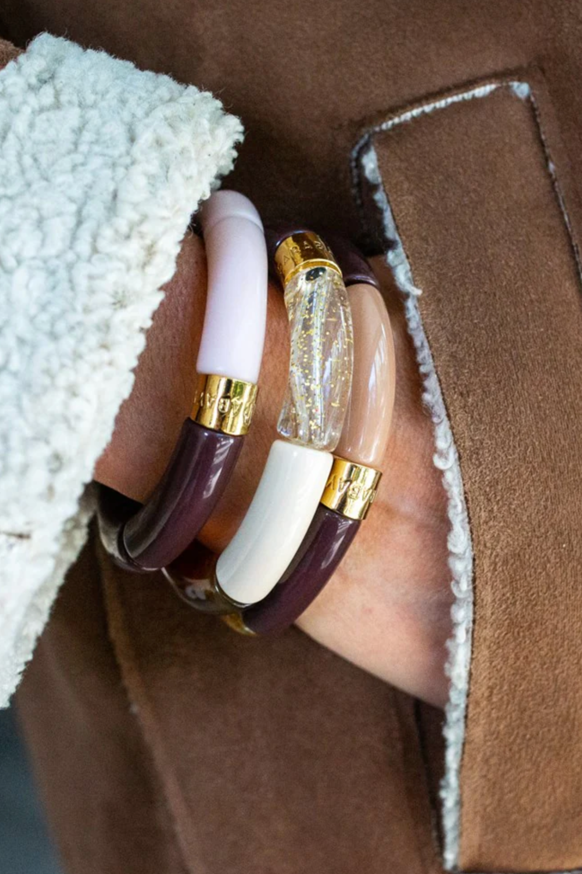 Parabaya-Puma Bangle Assorted