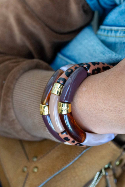 Parabaya-Puma Bangle Assorted