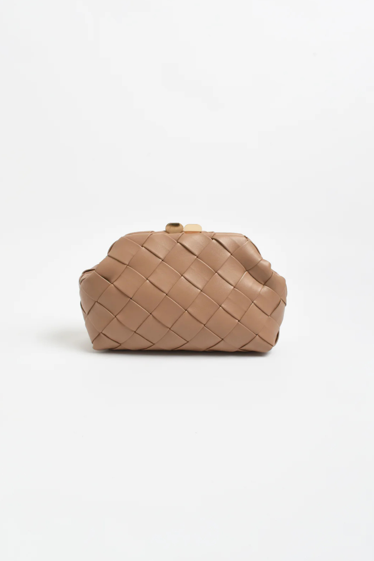 Amelie Weave Clutch