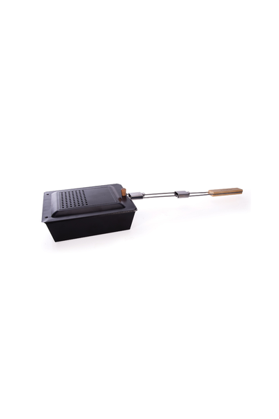 Campfire Popcorn Maker