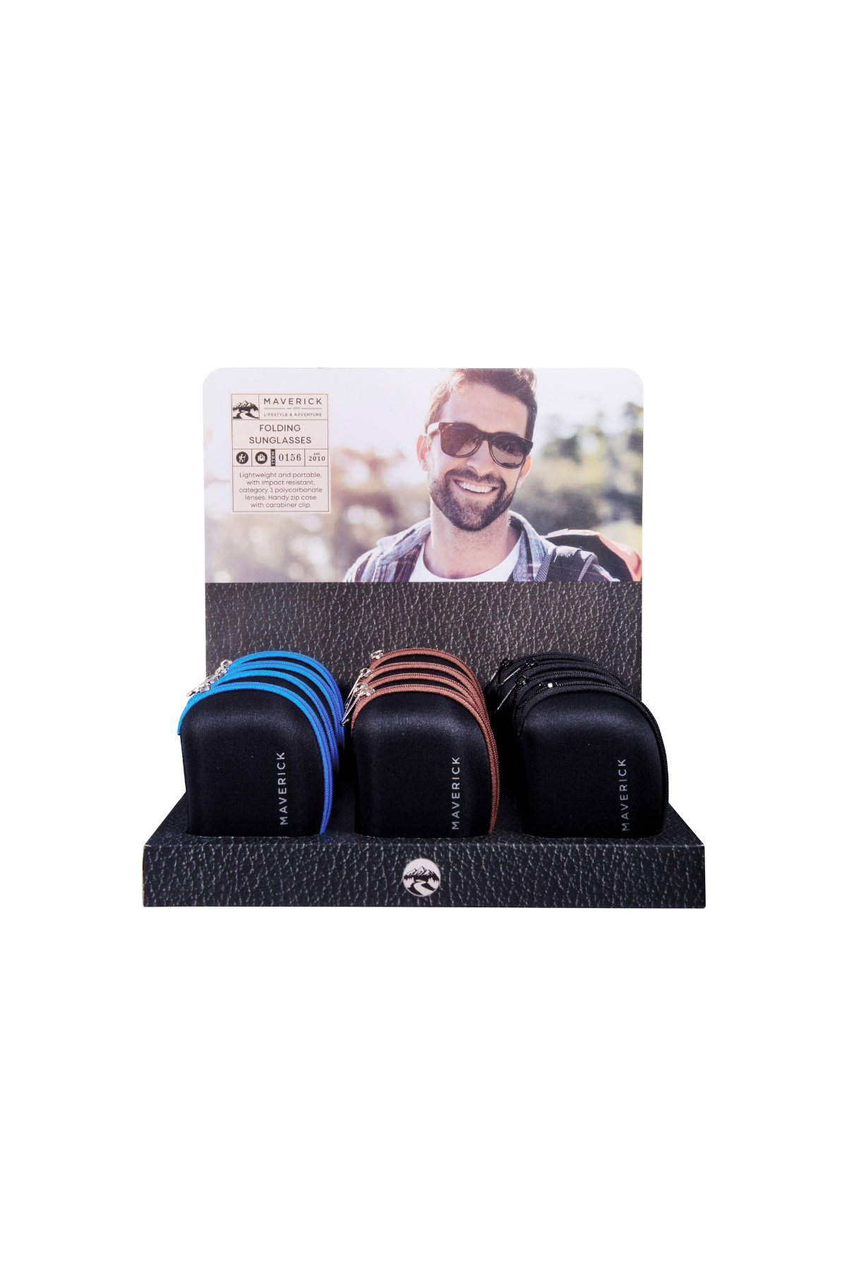 Folding Sunglasses