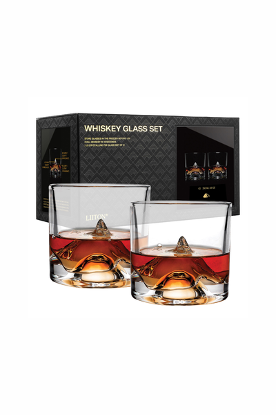 K2 Glasses Set of 2