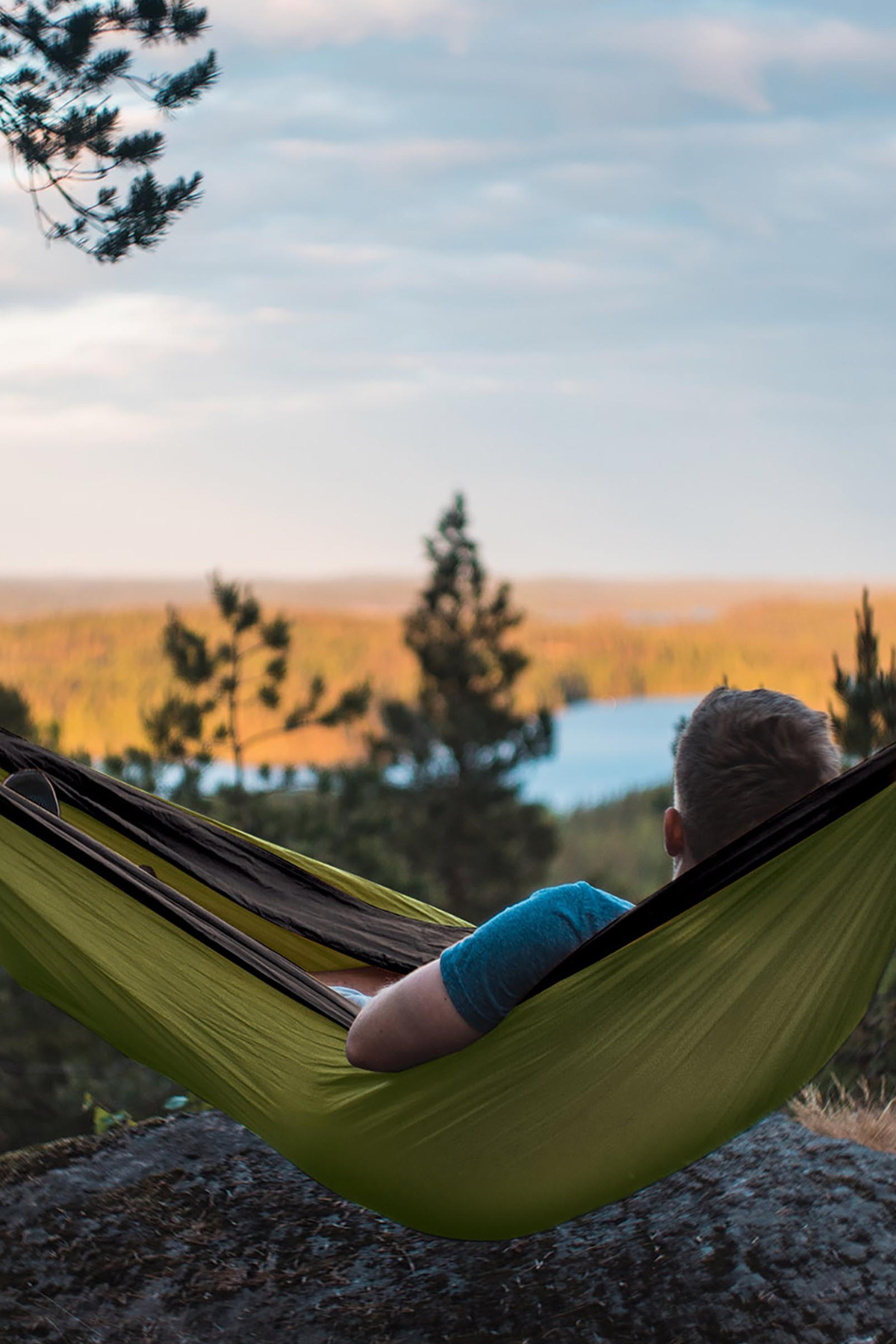 Port-a-Hammock
