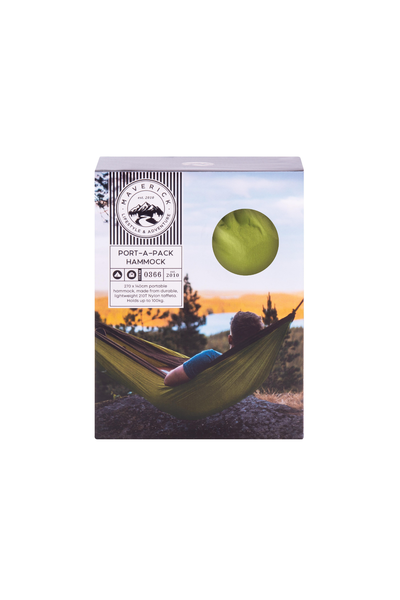 Port-a-Hammock