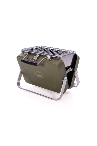 The Beefcase Mini Charcoal Grill