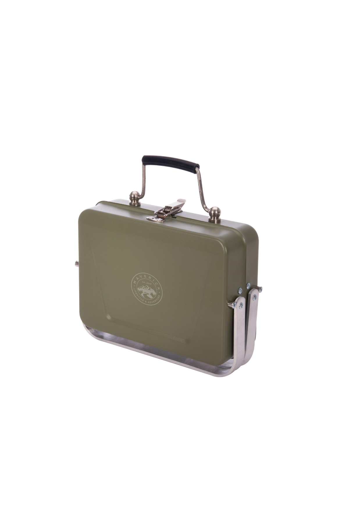 The Beefcase Mini Charcoal Grill
