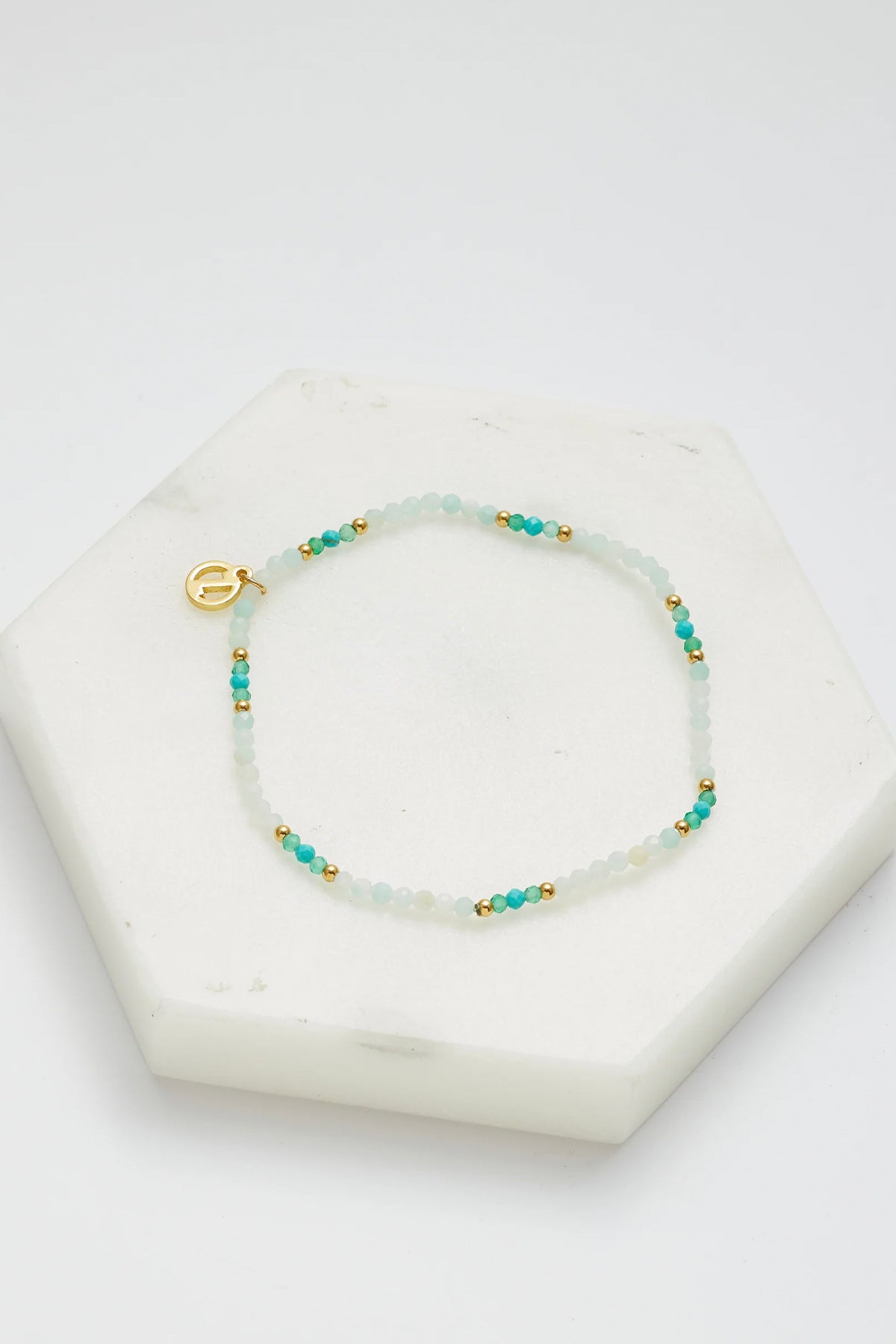 Alenka Bracelet Sea