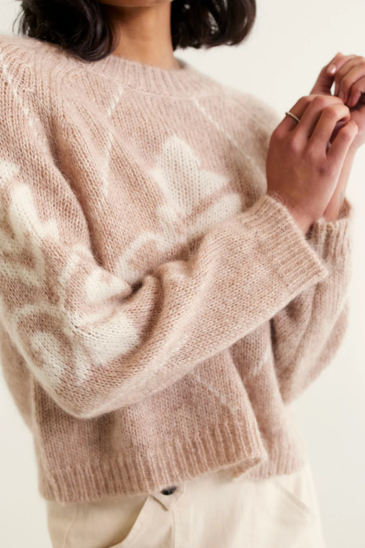 Bleecker Sweater Chai