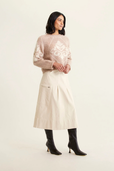 Bleecker Sweater Chai