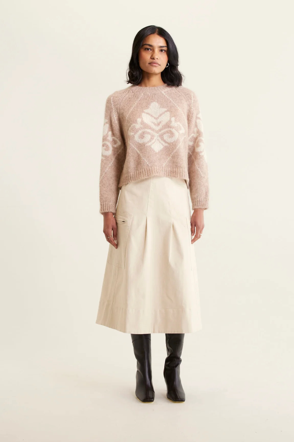 Bleecker Sweater Chai