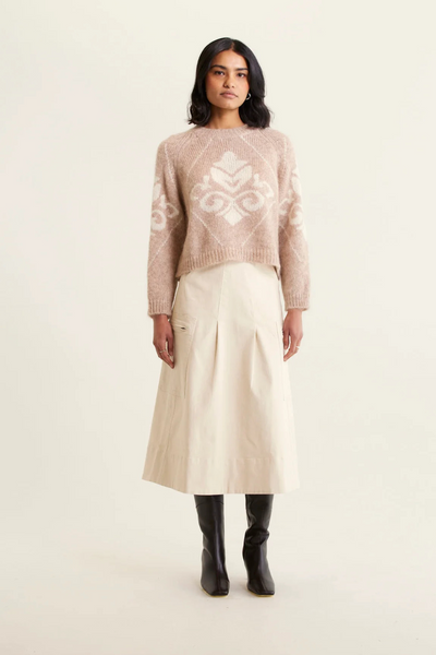 Bleecker Sweater Chai