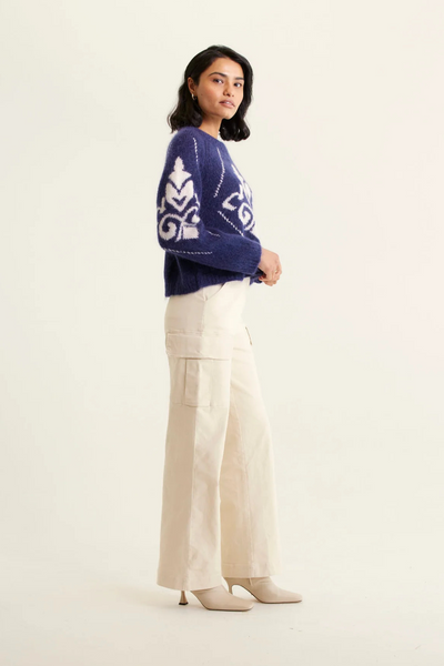Bleecker Sweater Navy
