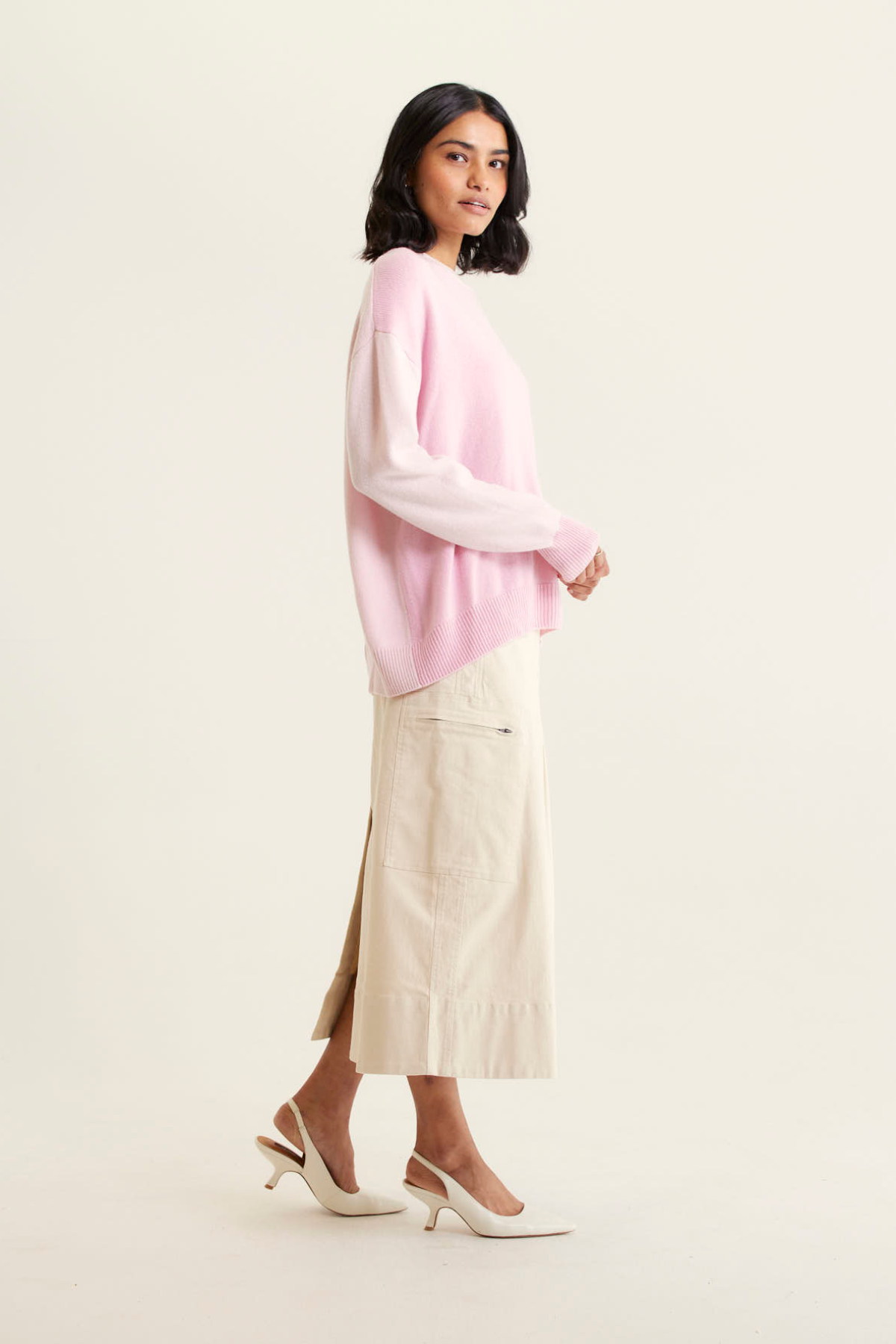 Hudson Sweater Blossom