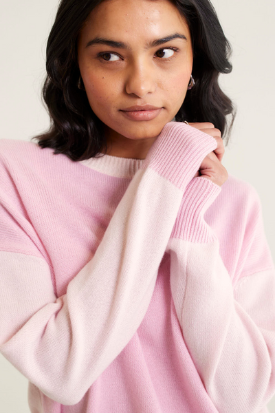 Hudson Sweater Blossom