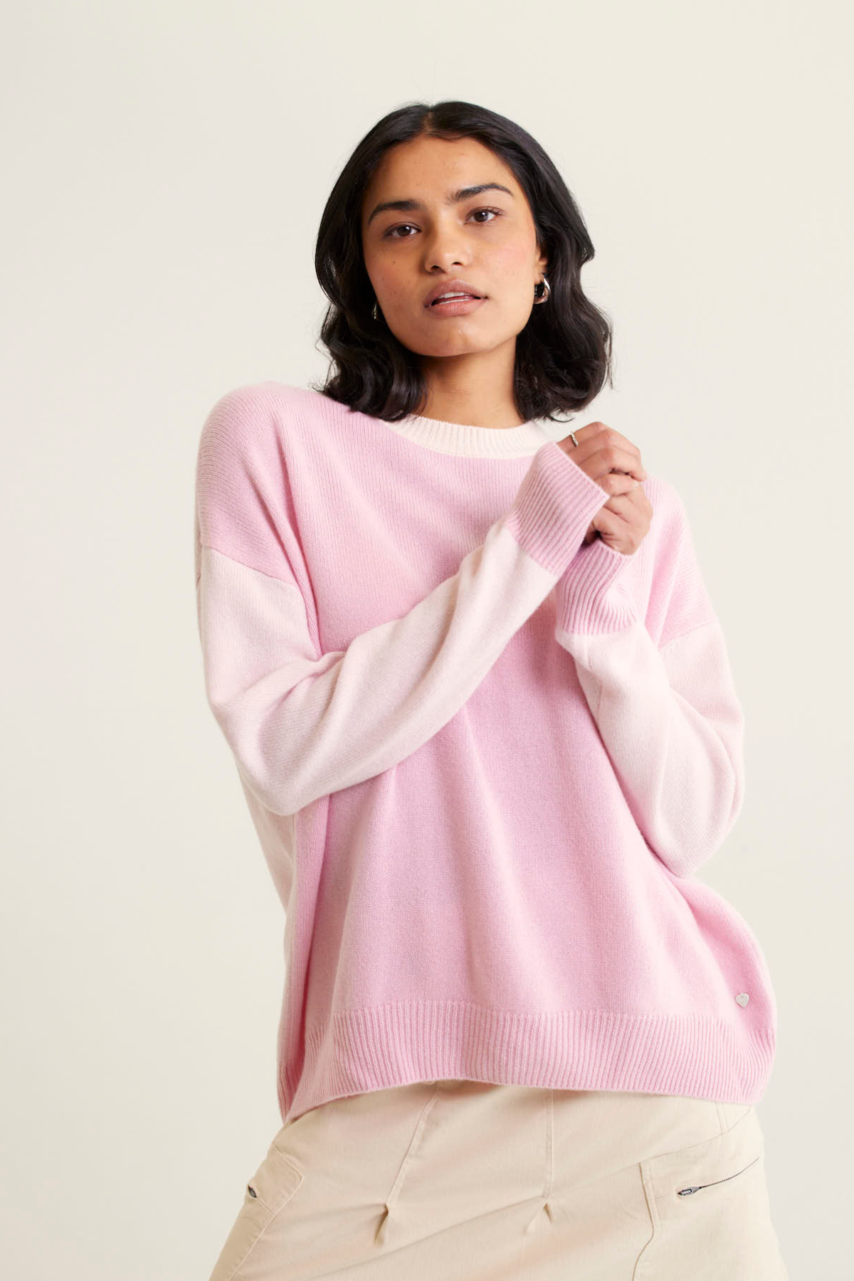 Hudson Sweater Blossom