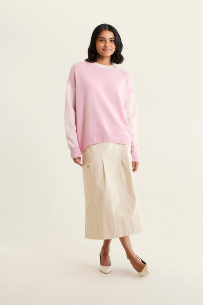 Hudson Sweater Blossom