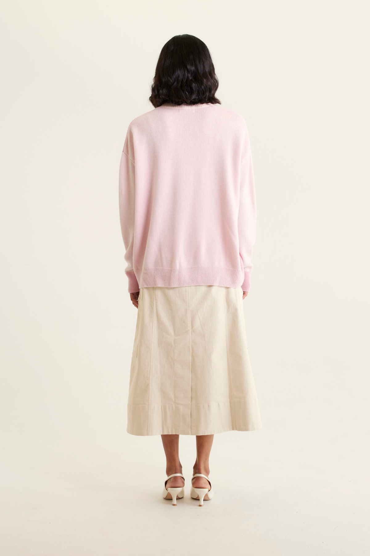 Hudson Sweater Blossom