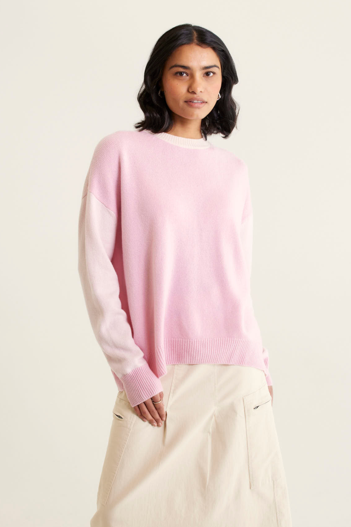 Hudson Sweater Blossom