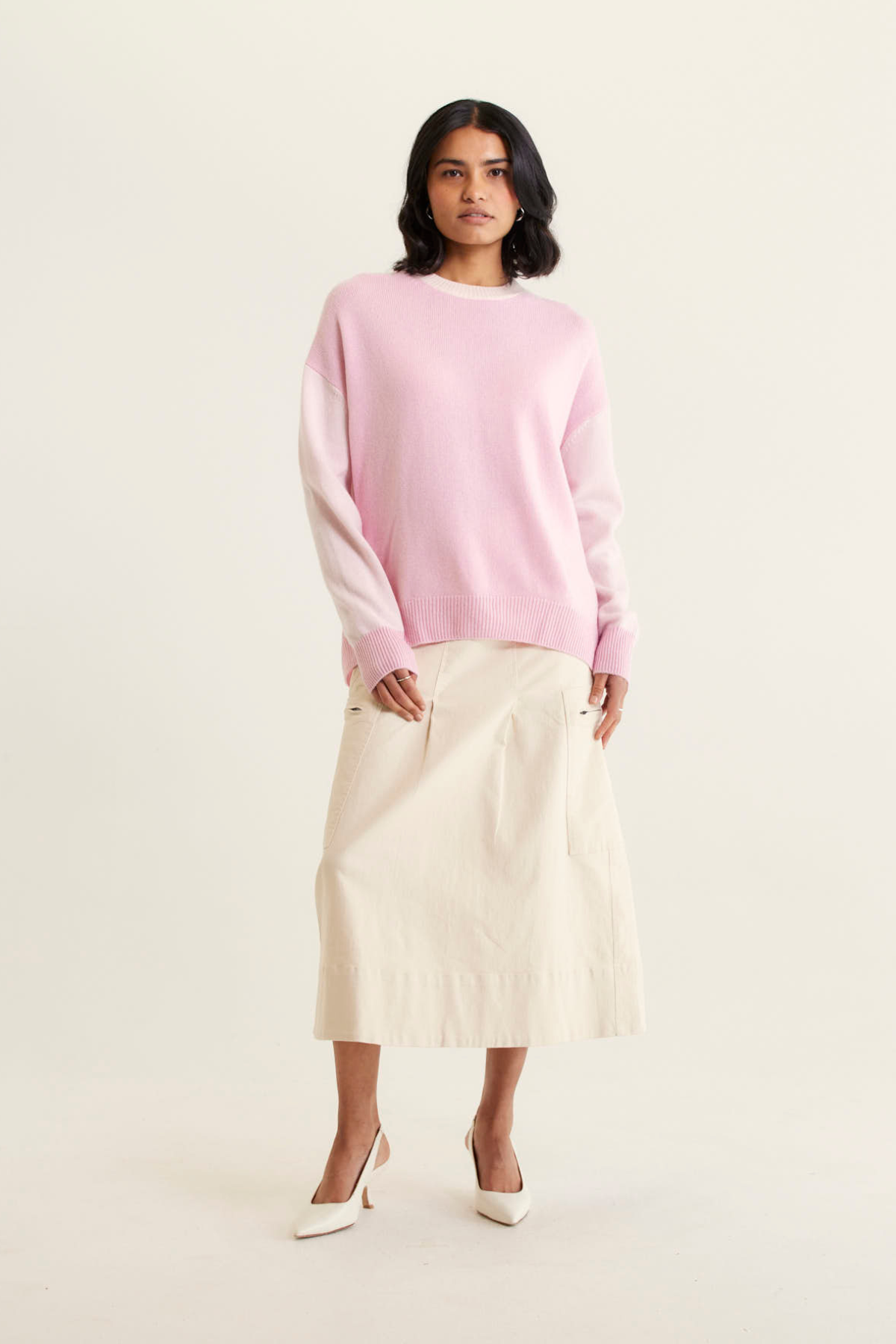 Hudson Sweater Blossom