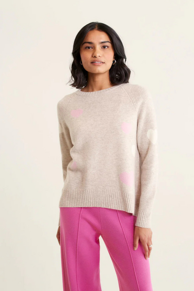 Maddison Sweater Beige