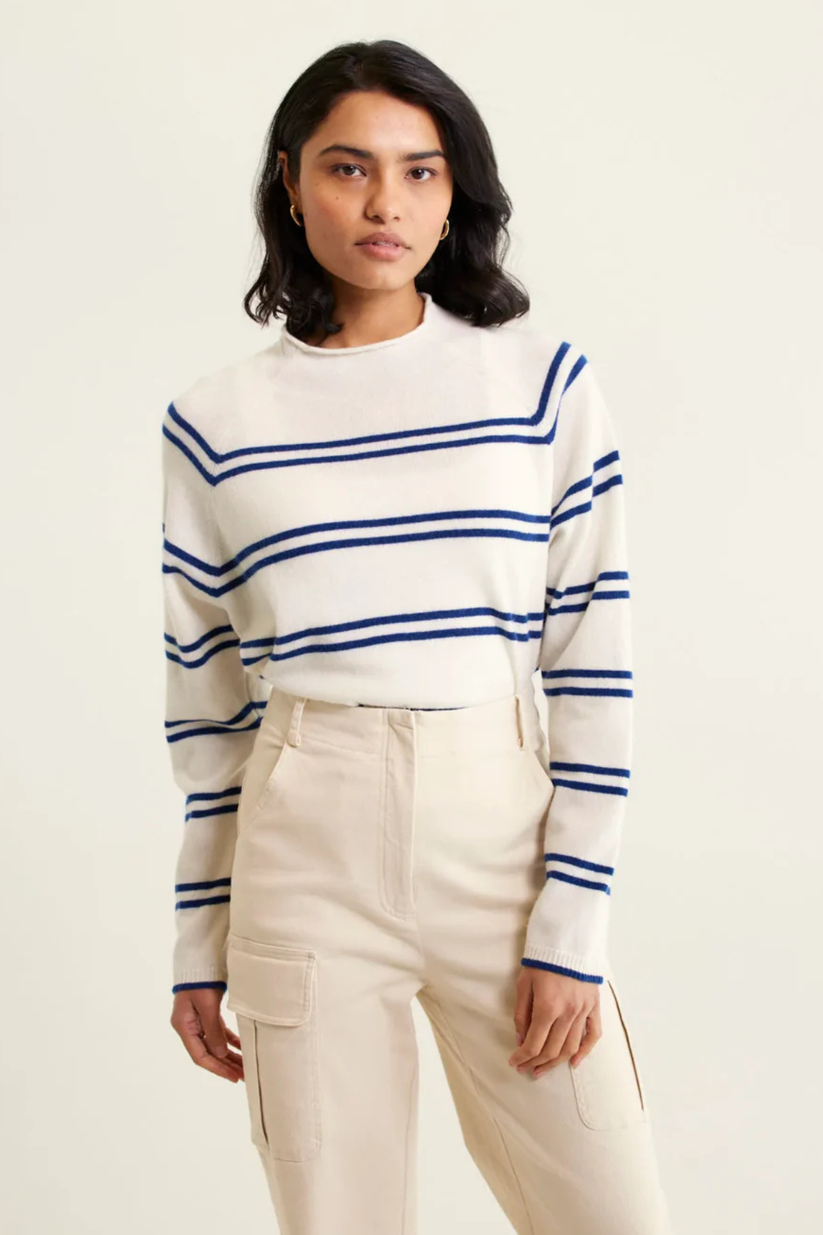 Midtown Sweater Cloud Dancer
