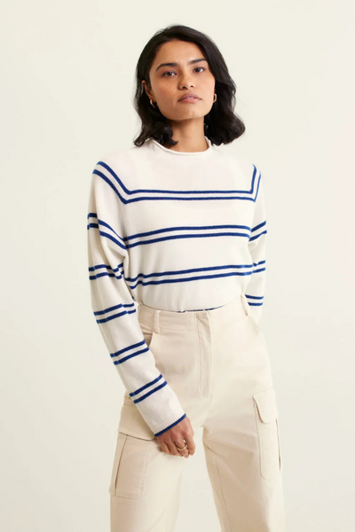 Midtown Sweater Cloud Dancer