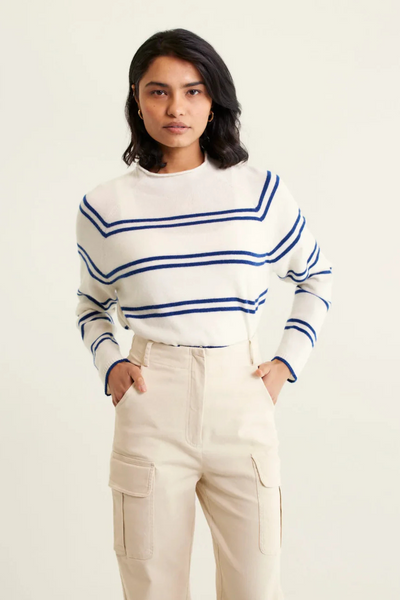 Midtown Sweater Cloud Dancer