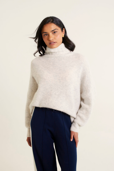 Pascale Polo Blizzard Grey
