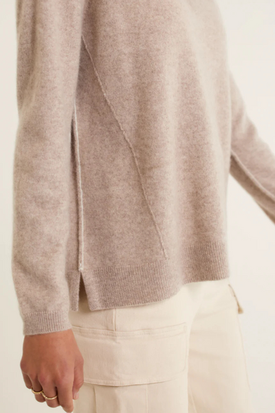 Tribeca Sweater Lightweight Beige