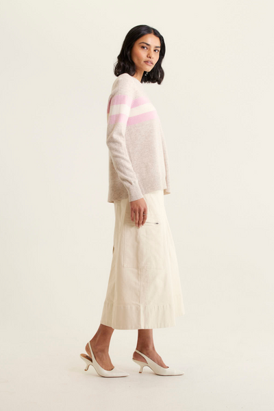 York Sweater Beige