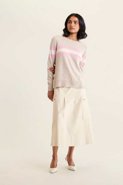 York Sweater Beige