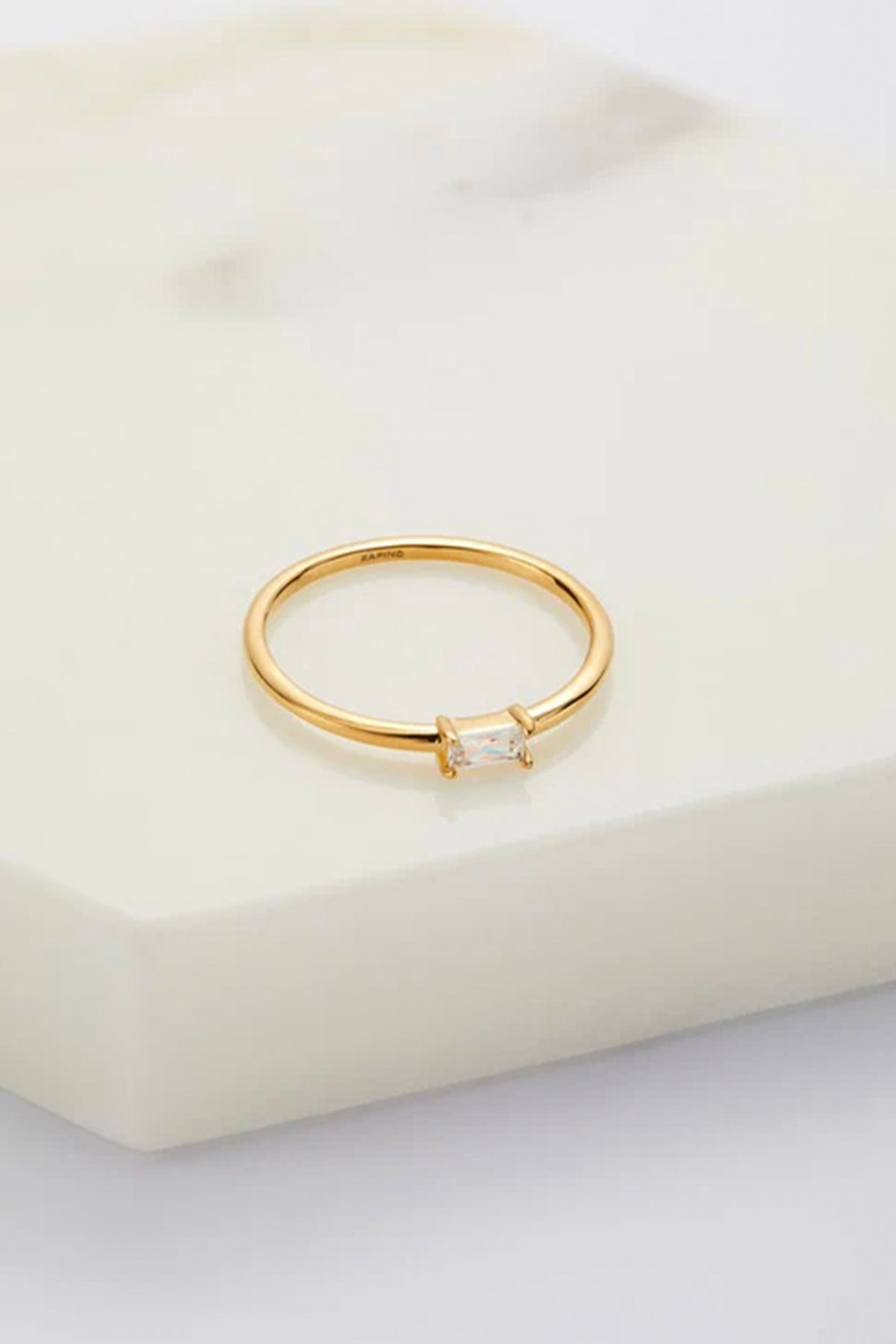 Alexis Ring Gold