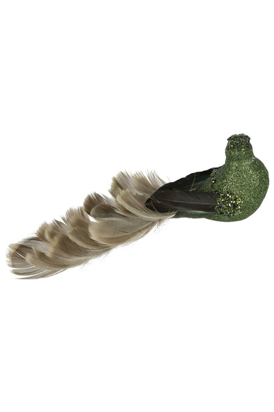 Andal Clip on Bird Green