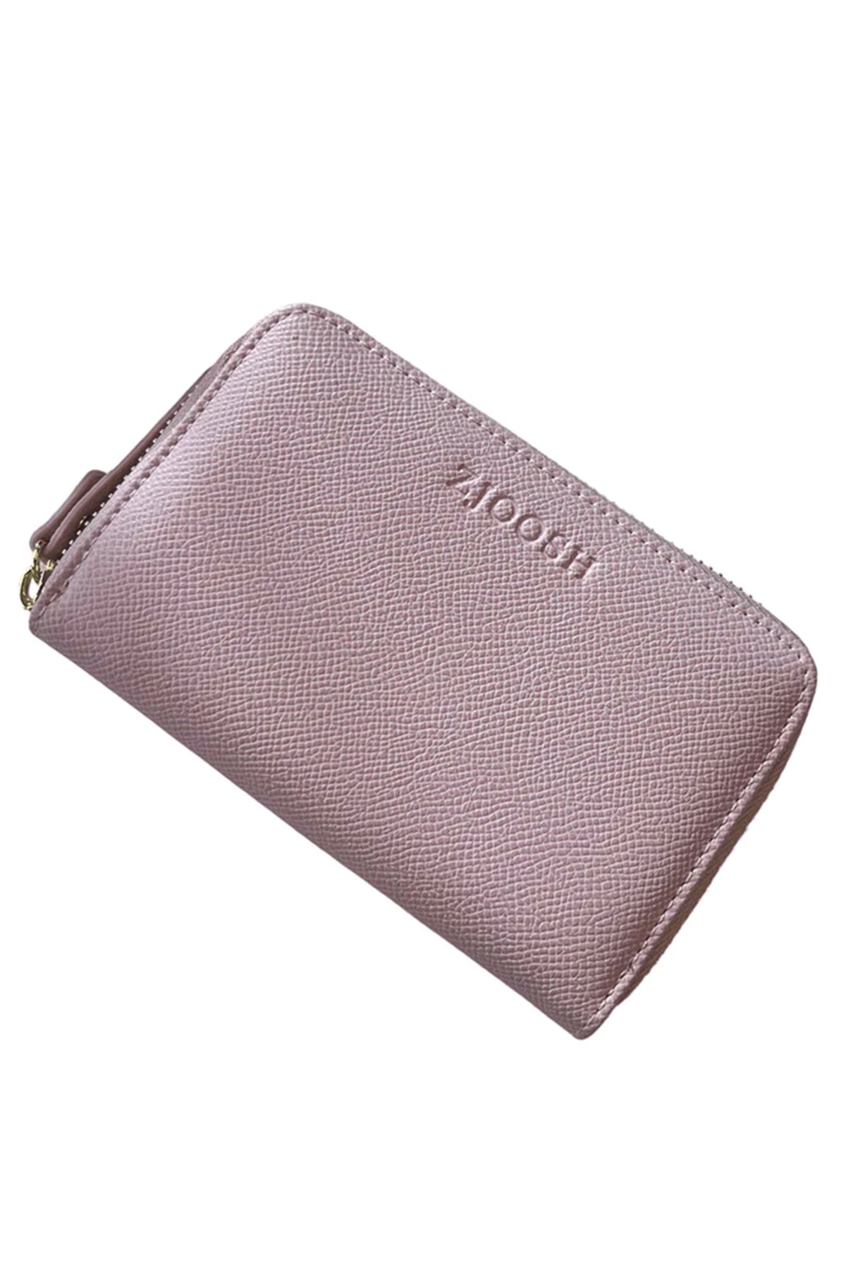 Angelica Wallet Pale Pink