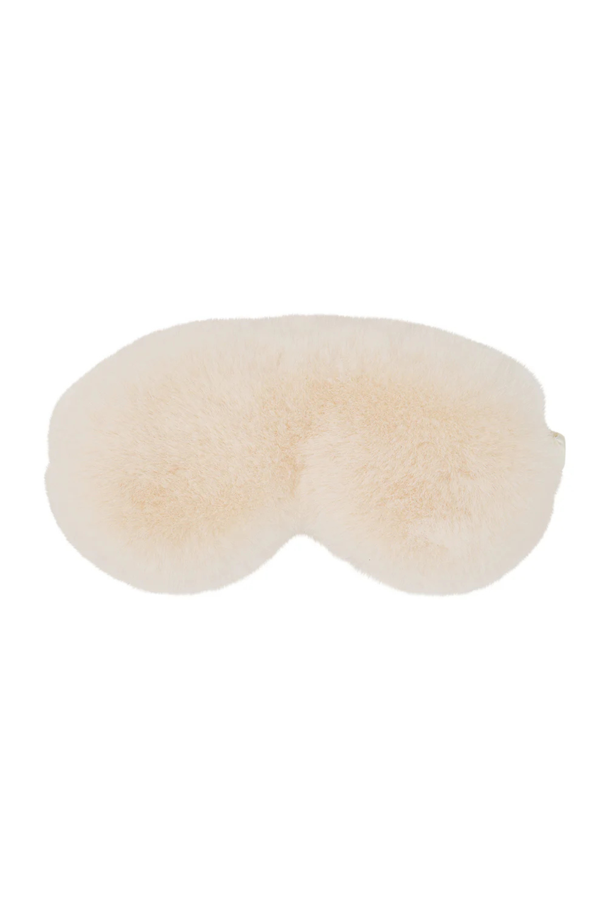 Eye Mask Cosy Luxe Ivory