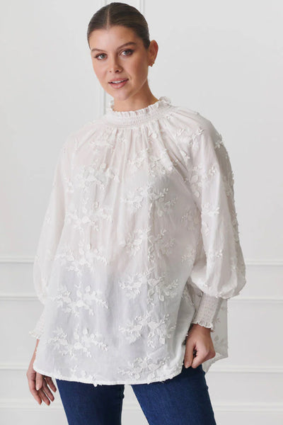 Anya Lace Shirt