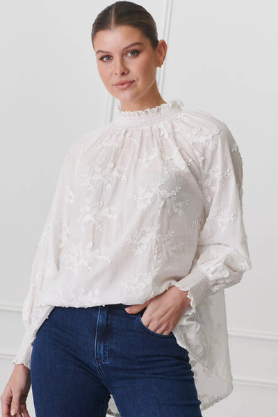 Anya Lace Shirt