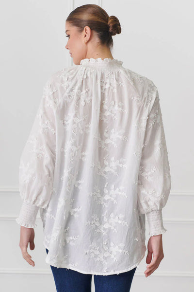 Anya Lace Shirt