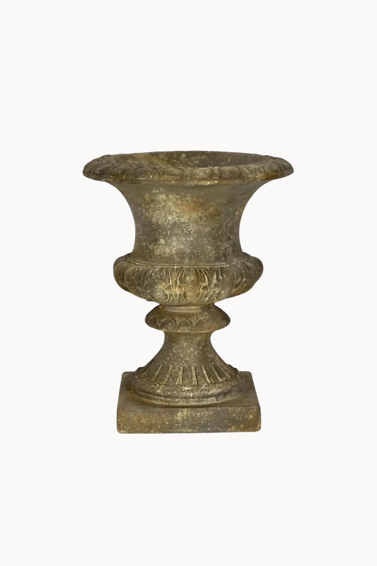 Arbor Footed Urn Tall