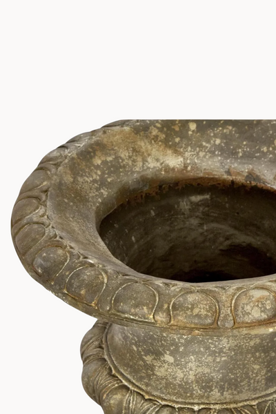 Arbor Footed Urn Tall