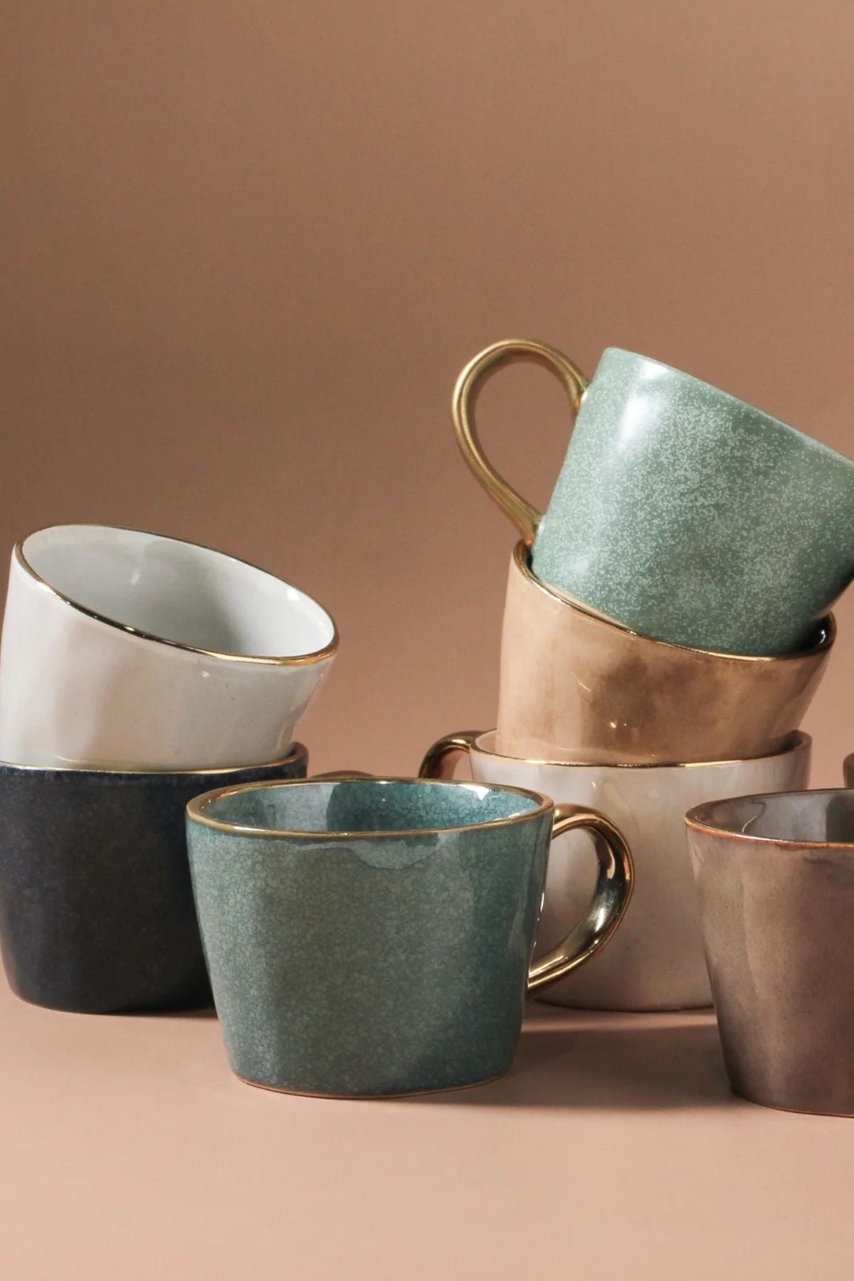 Ariel Mug French Grey