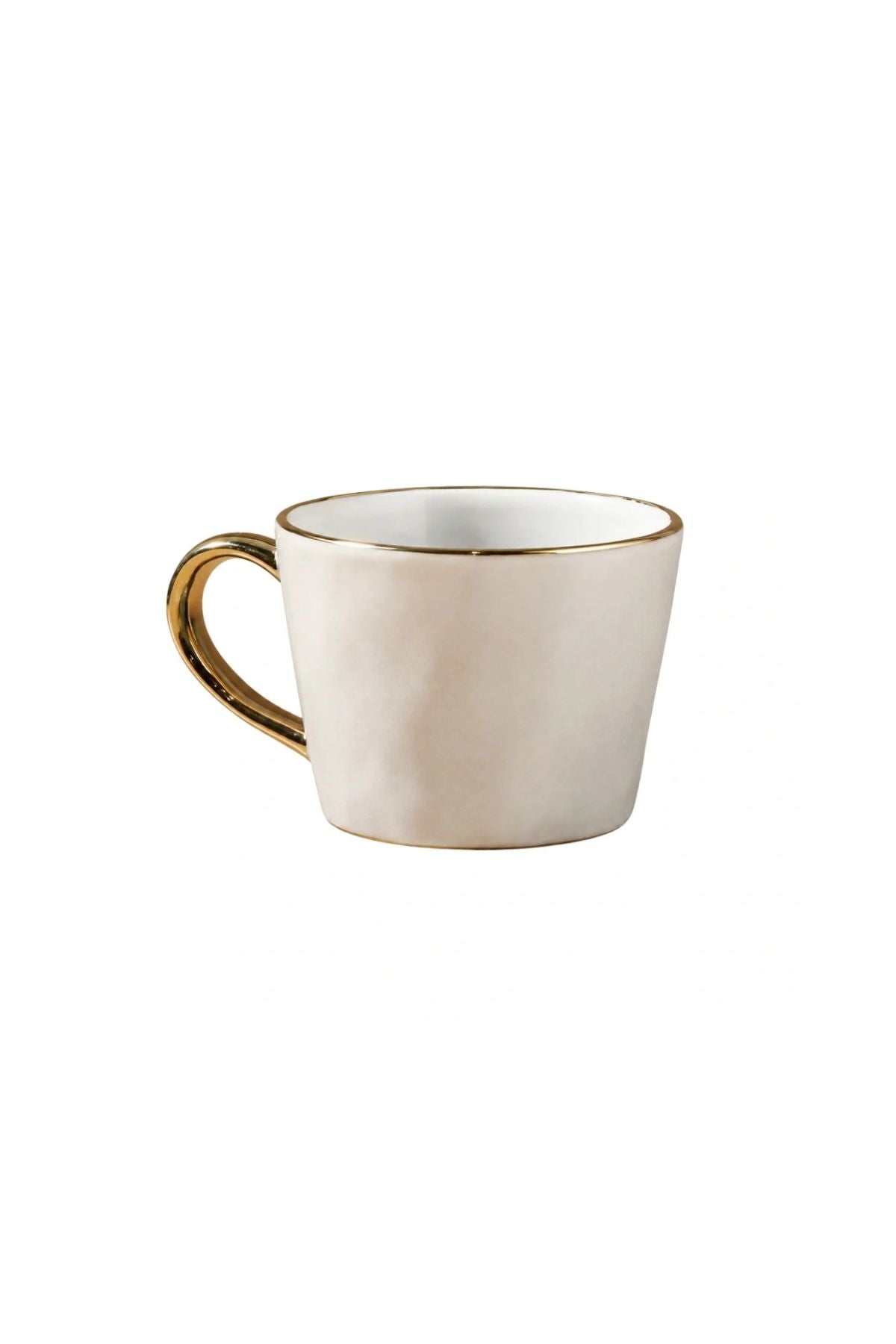 Ariel Mug Off White