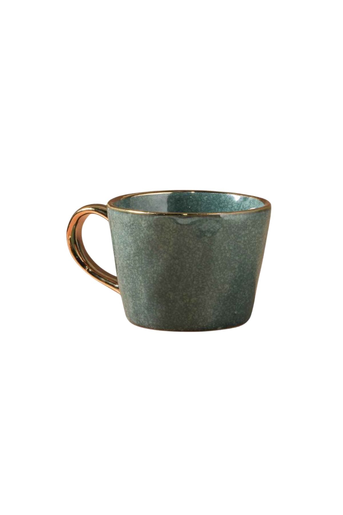 Ariel Mug Peacock